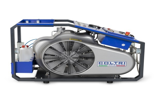 Coltri Compressors By Breathing Air Systems