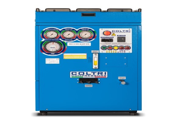 Coltri Compressors By Breathing Air Systems