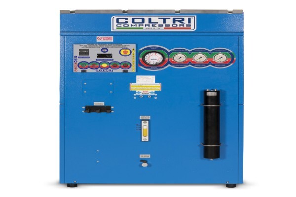 Coltri Compressors By Breathing Air Systems