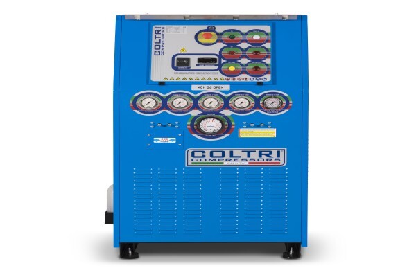 Coltri Compressors By Breathing Air Systems