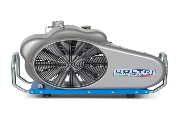 Coltri Compressors By Breathing Air Systems