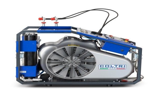 Coltri Compressors By Breathing Air Systems