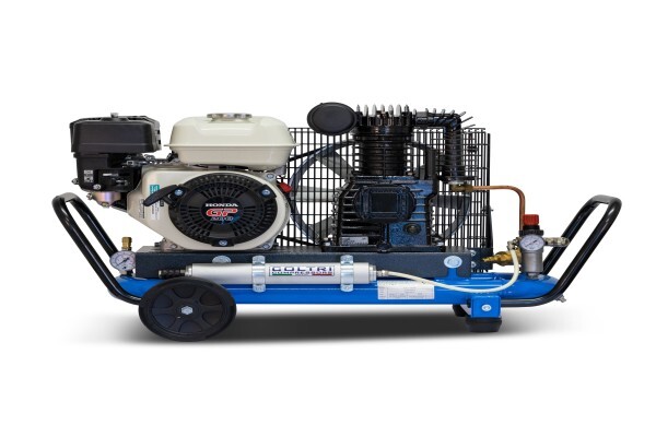 Coltri Compressors By Breathing Air Systems