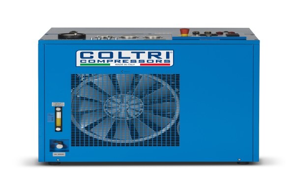 Coltri Compressors By Breathing Air Systems