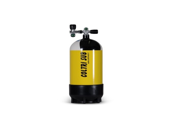 Coltri Compressors By Breathing Air Systems