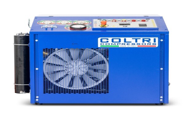 Coltri Compressors By Breathing Air Systems