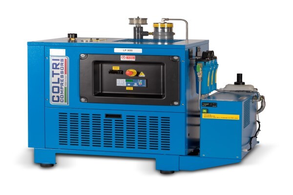 Coltri Compressors By Breathing Air Systems