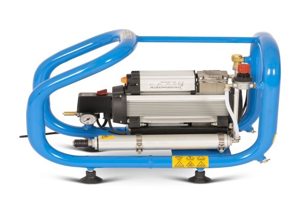 Coltri Compressors By Breathing Air Systems