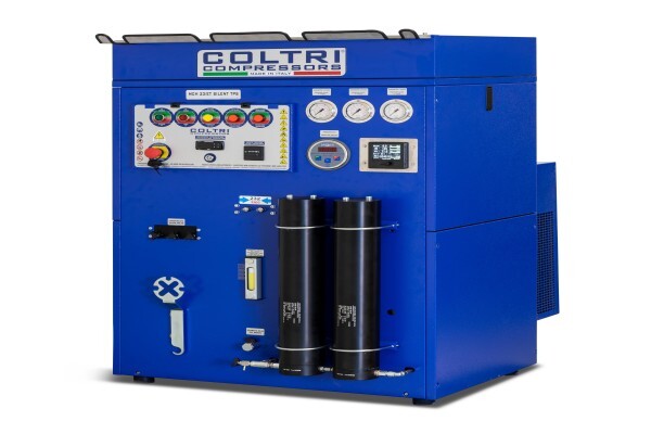 Coltri Compressors By Breathing Air Systems