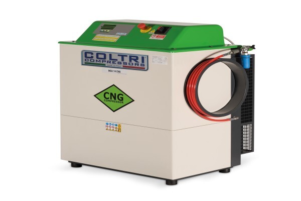 Coltri Compressors By Breathing Air Systems