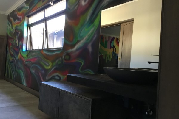 Elaine J. Van Rensburg - Special Effects Painter
