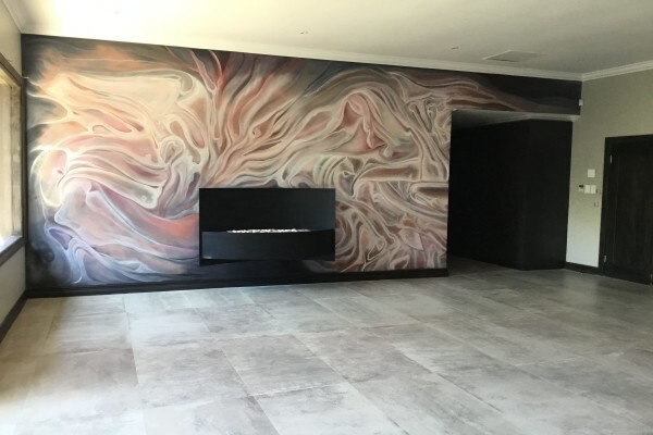 Elaine J. Van Rensburg - Special Effects Painter