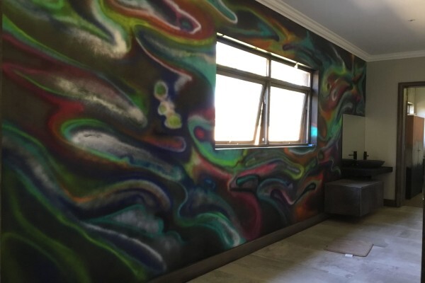 Elaine J. Van Rensburg - Special Effects Painter