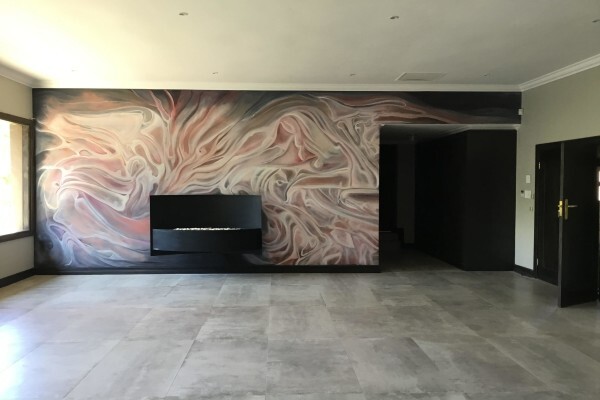 Elaine J. Van Rensburg - Special Effects Painter