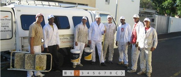 Home Proud Painters