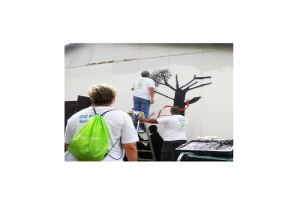 Mural Painter And Artist