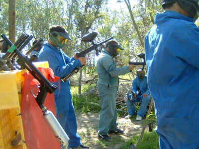Paintball Farm And Conference Centre