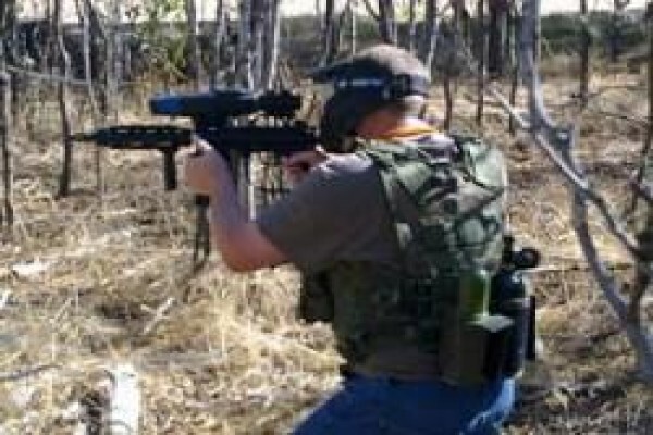 Paintball Farm And Conference Centre