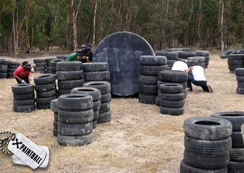 X Paintball