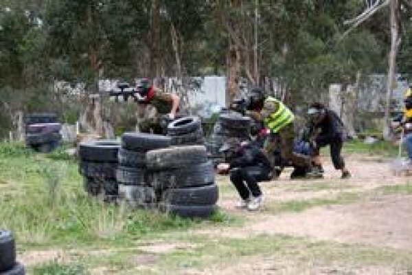 X Paintball