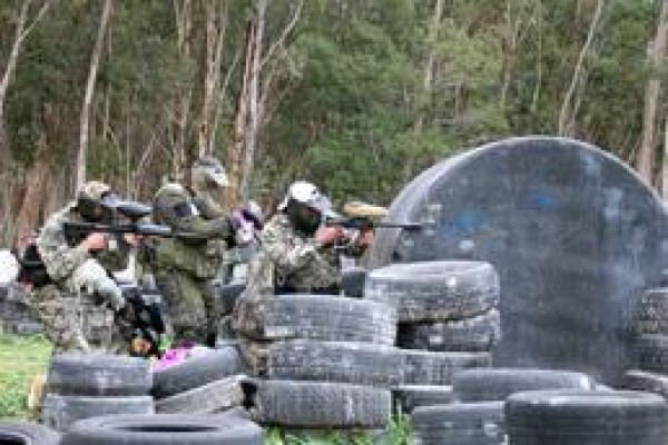 X Paintball