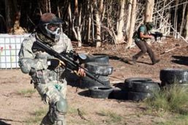 X Paintball
