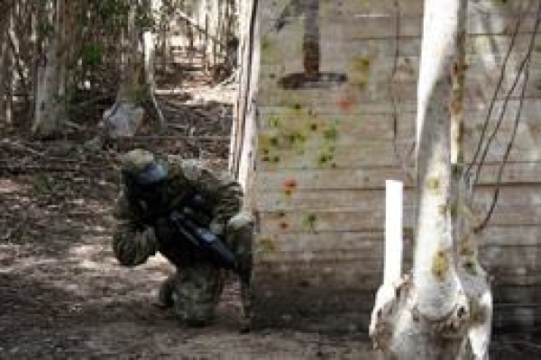 X Paintball