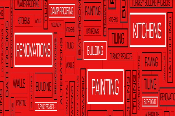 Just Walls & Painting