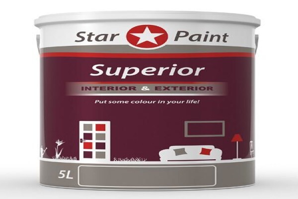 Star Paint