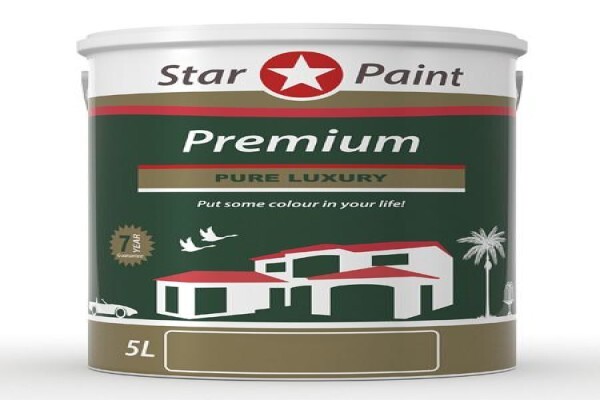 Star Paint