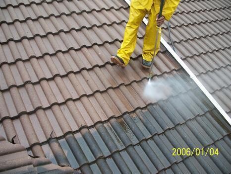 Painting Contractors / High Pressure Cleaning Pinetown