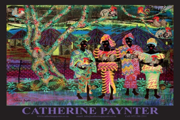Catherine Paynter