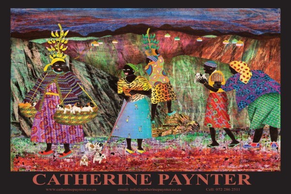 Catherine Paynter