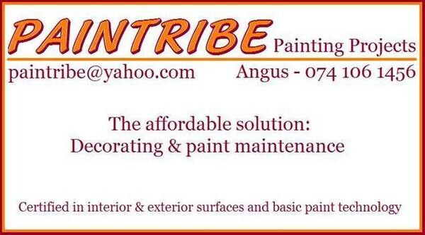 Paintribe Painting Projects