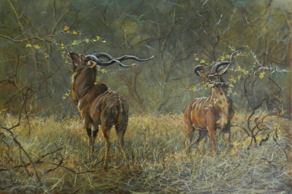 Art By Robert Teeling