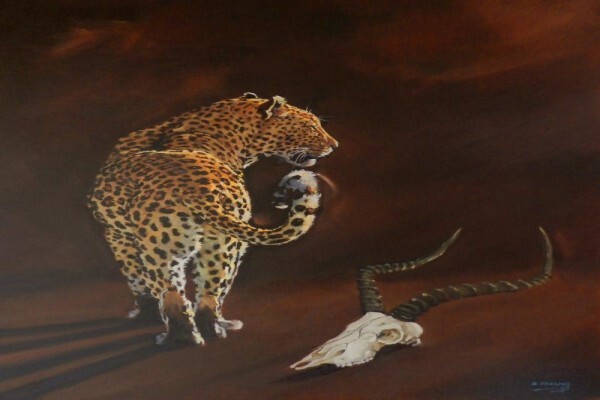 Art By Robert Teeling