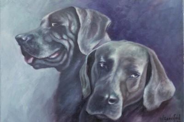 Wendy Beresford Art