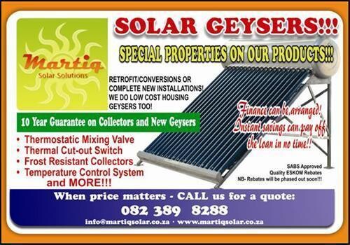 Martiq Solar Solutions
