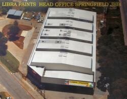 Libra Paints (Pty) Ltd