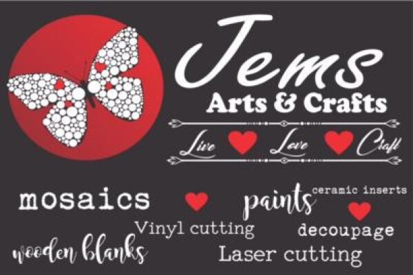 Jems Arts & Crafts