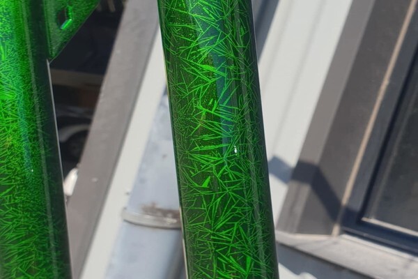 Dna Genetically Modified Paints