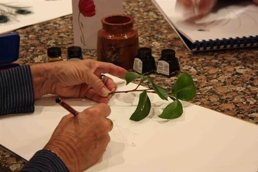 Eagle Canyon Art Classes