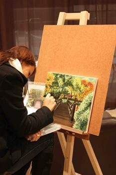 Eagle Canyon Art Classes