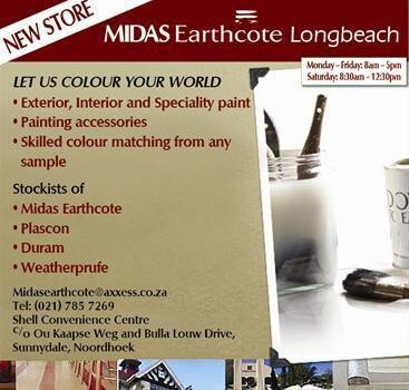Midas Earthcote Fish Hoek
