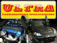 Hardy'S Traiding As: Ultra Panelbeaters