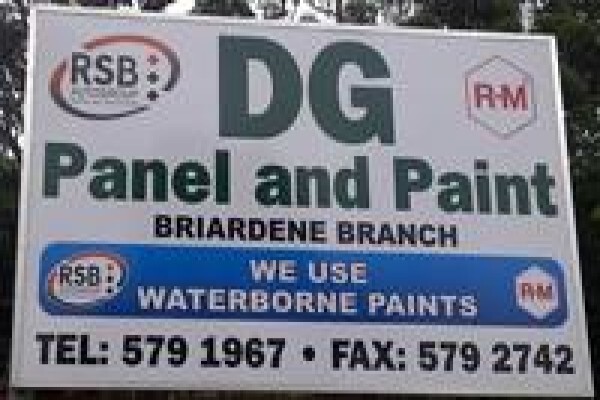 Dg Panel & Paint Cc
