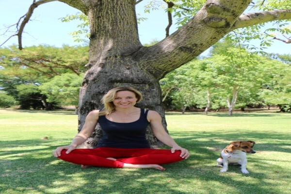 Bikram Yoga