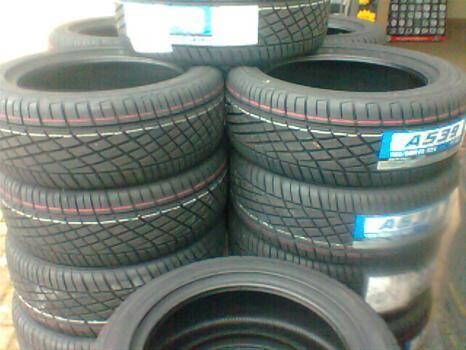 As Wheels & Tyres
