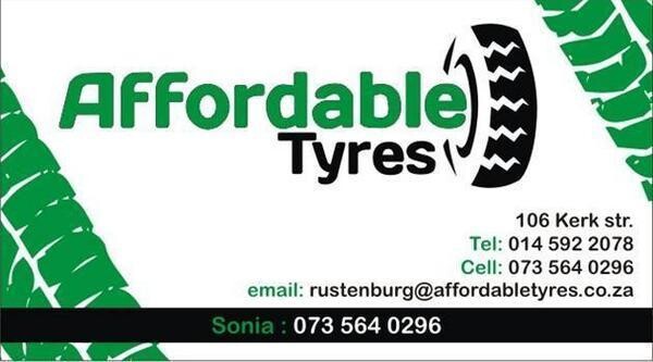 Affordabletyres.Co.Za