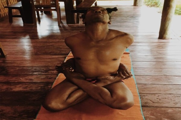Bikram Yoga